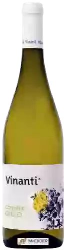 Domaine Vinanti - Complice Grillo