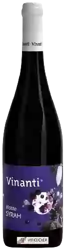 Domaine Vinanti - Notte Syrah