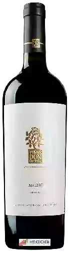 Domaine Viñas Don Martín - Malbec