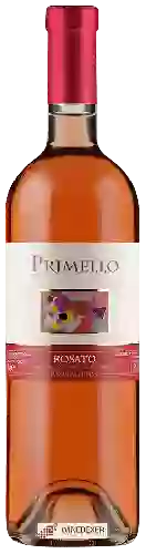 Domaine Vinattieri Ticinesi - Primello Rosato