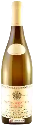 Domaine Vincent Bouzereau - Clos des Fiètres Corton Grand Cru Blanc