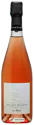 Domaine Vincent Brochet - La Rosé Brut Champagne