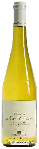 Domaine Vincent Caillé - Muscadet-Sèvre et Maine Sur Lie