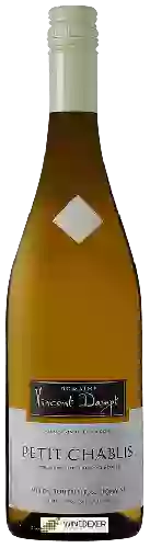 Domaine Vincent Dampt - Petit Chablis