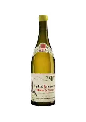 Domaine Vincent Dauvissat