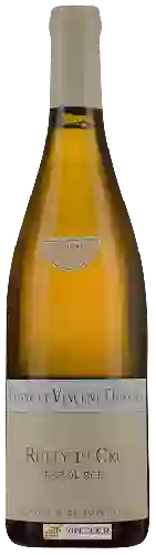 Domaine Celine et Vincent Dureuil - Rully 1er Cru 'Rabourcé'