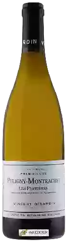 Domaine Vincent Girardin - Puligny-Montrachet 1er Cru 'Les Perrières'