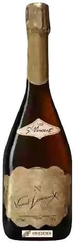 Domaine Vincent Lamoureux - Cuvée St-Vincent Blanc de Blancs Brut Champagne