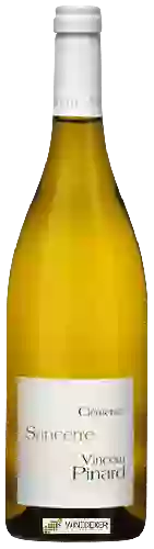 Domaine Vincent Pinard - Clémence Sancerre