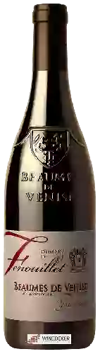 Domaine de Fenouillet - Yvon Soard Beaumes de Venise