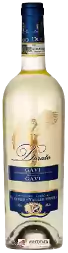 Domaine Vinchio - Vaglio Serra - Dorato Gavi di Gavi