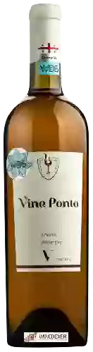 Domaine Vine Ponto - Khikhvi White Dry