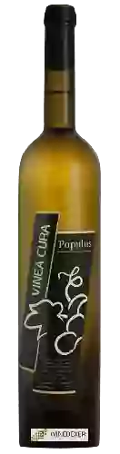 Domaine Vinea Cura - Populus