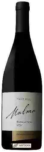 Domaine Malma - NQN - Pinot Noir Finca La Papay