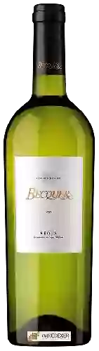 Domaine Vinedos Escudero - Solar de Becquer Blanco