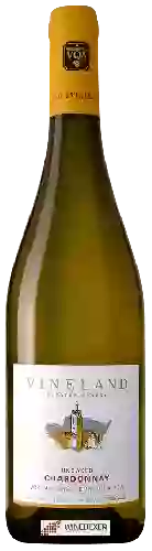 Vineland Estates Winery - Unoaked Chardonnay