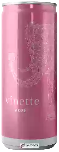 Domaine Vinette Wines - Rosé