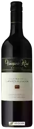 Domaine Vineyard Road - Reserve Cabernet Sauvignon