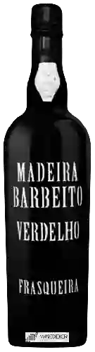 Domaine Barbeito - Frasqueira Verdelho