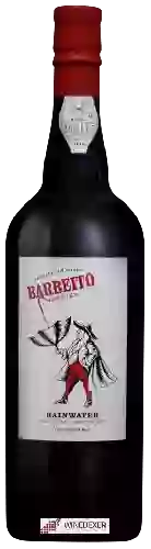 Domaine Barbeito - Medium Dry Rainwater Madeira