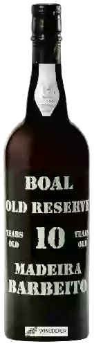 Domaine Barbeito - 10 Years Old Boal Old Reserve