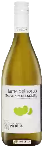 Domaine Vinica - Lame del Sorbo Sauvignon del Molise