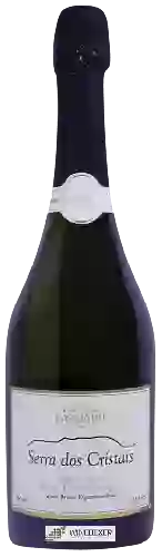 Domaine Vinícola Castanho - Serra dos Cristais Espumante Brut Chardonnay