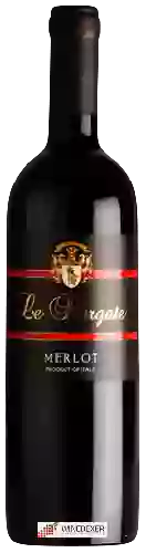 Domaine Vinicola Consoli - Le Borgate Merlot