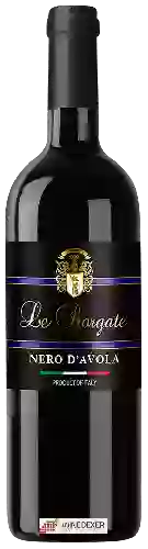 Domaine Vinicola Consoli - Le Borgate Nero d'Avola