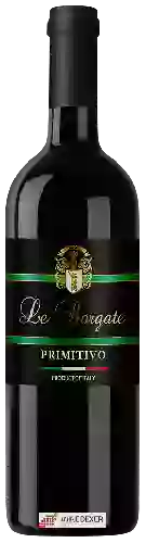 Domaine Vinicola Consoli - Le Borgate Primitivo