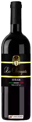 Domaine Vinicola Consoli - Le Borgate Syrah