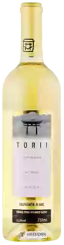 Domaine Vinícola Hiragami - Torii Sauvignon Blanc