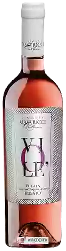 Domaine Vinicola Mastricci Antonio - Violè Rosato