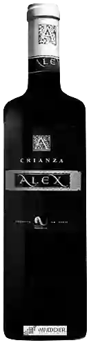 Domaine Vinos Alex - Alex Crianza