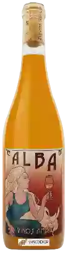 Domaine Vinos Ambiz - Alba