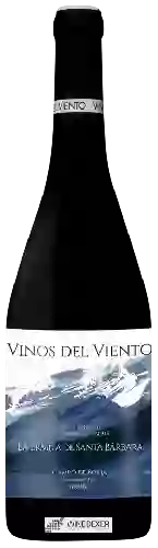 Domaine Vinos del Viento - Michael Cooper - Garnachas de Montaña Ermita de Santa Bárbara Garnacha