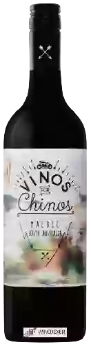 Domaine Vinos for Chinos - Malbec