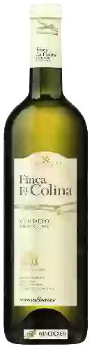 Domaine Vinos Sanz - Finca La Colina Cien X Cien