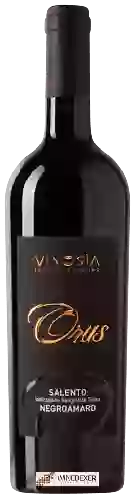 Domaine Vinosia - Orus Negroamaro