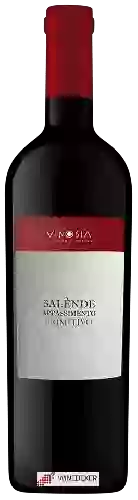 Domaine Vinosia - Salènde Appassimento Primitivo