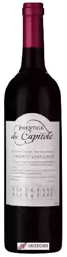 Domaine Vinovalie - Prestige du Capitole Cabernet Sauvignon