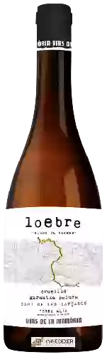 Domaine Vins de la Memòria - Loebre Crusilló