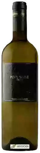 Domaine Vins des Chevaliers - Petite Arvine