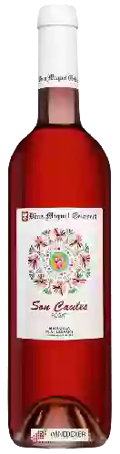 Domaine Vins Miquel Gelabert - Vinya Son Caules Rosat