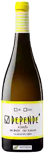 Domaine Vionta - Depende Albari&ntildeo