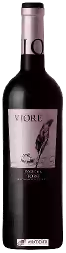 Domaine Viore - Cosecha