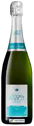 Domaine A. Viot & Fils - Millésime Brut Champagne