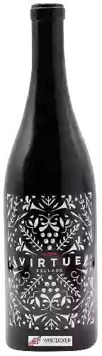 Domaine Virtue Cellars - Sincerity Syrah