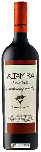 Domaine Vistaflores Estate - Altamira de Los Andes Navigato Family Selection Grand Reserve