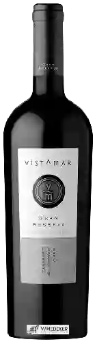 Domaine Vistamar - Cabernet Sauvignon - Syrah Gran Reserva